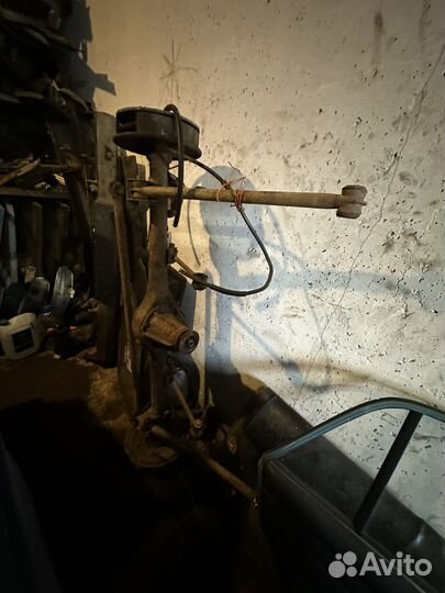 Задний мост ваз 2104, 2105, 2107 Разбор ваз