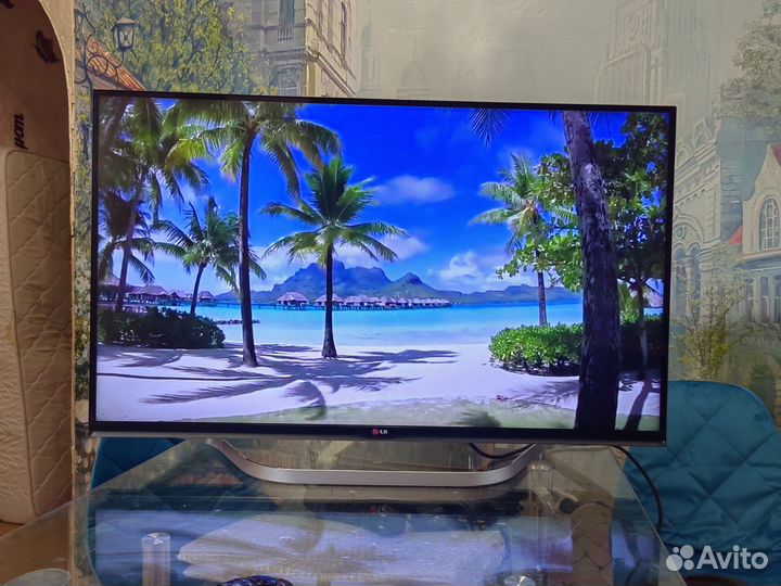 LG 42 Smart tv, WiFi, 3d