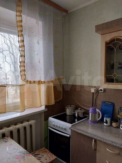 3-к. квартира, 51,4 м², 1/2 эт.