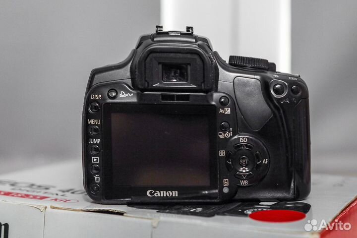 Canon EOS 400D Body (нерабочий)