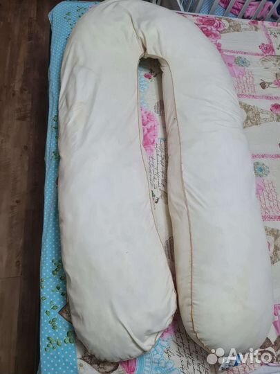Подушка для беременных бу