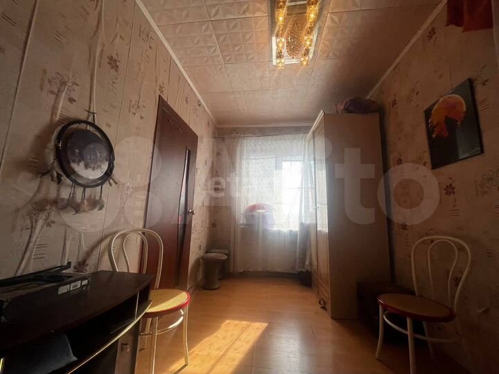 2-к. квартира, 41 м², 4/4 эт.