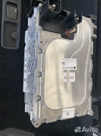 Аккумуляторная батарея Meрседес