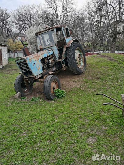 Трактор МТЗ (Беларус) 5, 1977