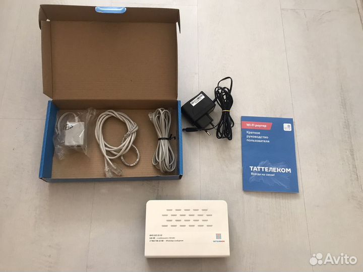 Wi-Fi роутер RX-11000