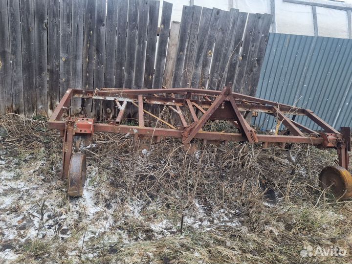 Картофелекопалка бу