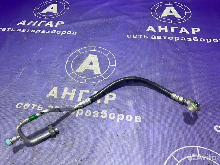 Трубка кондиционера Kia Ceed ED D4FB 2010