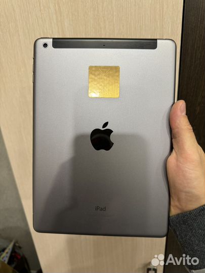 iPad Air wi-fi+ cellular
