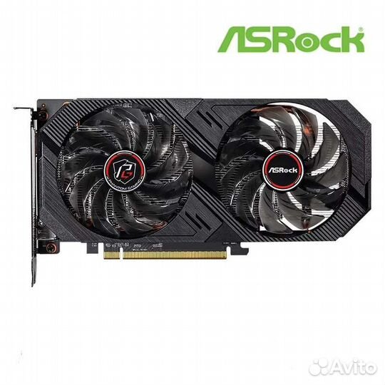 Новая видеокарта Radeon RX 6500 XT