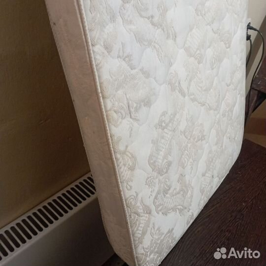 Матрас детский 120 60 бу