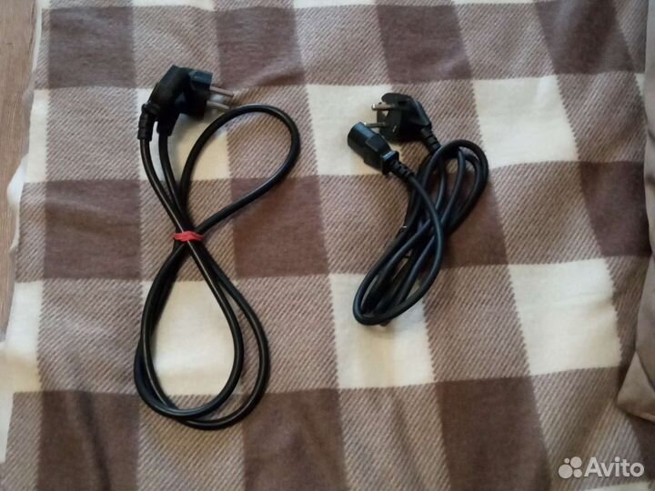 Кабель для блока питания
