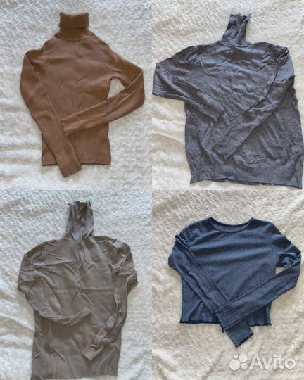 Женские вещи пакетом