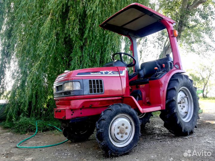 Мини-трактор HONDA TX18, 1993
