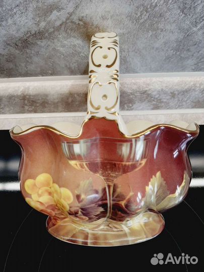 Вазочка для конфет