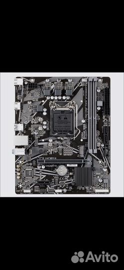 Материнская плата h470m k