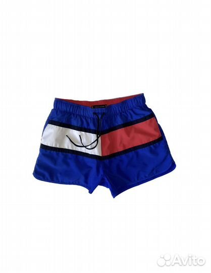Tommy hilfiger шорты плавки