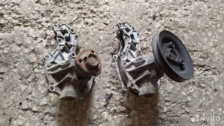 Помпа Фольксваген Пассат б5 1.8т