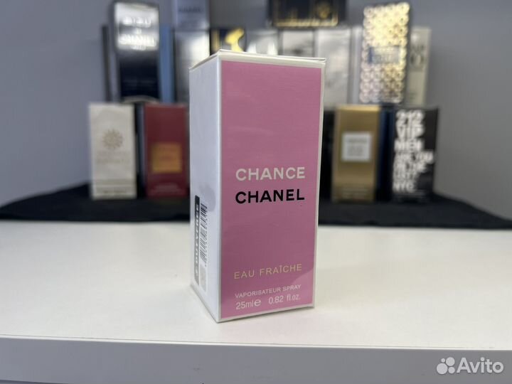 Туалетная вода Chanel Chance 25мл