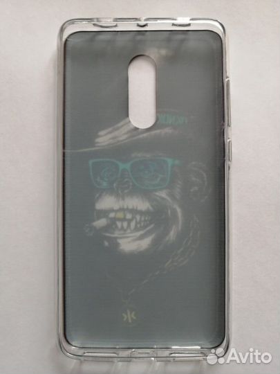 Чехлы Xsiaomi Redmi Note 4X