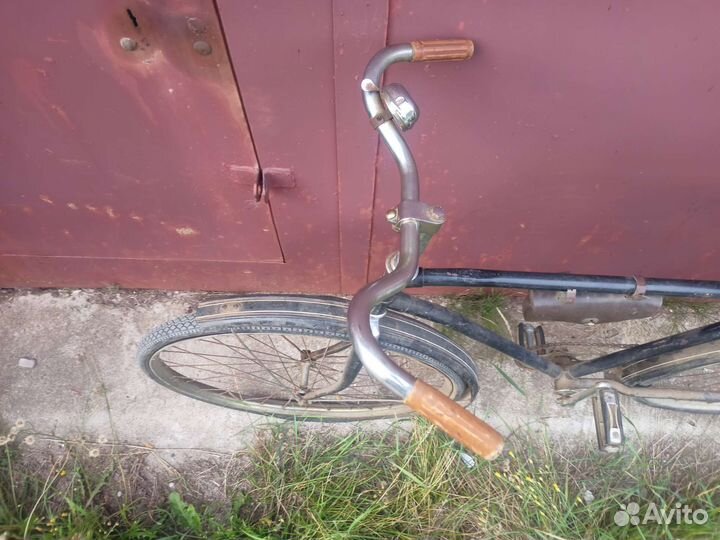 Велосипед Урал