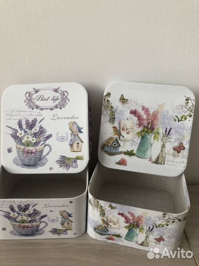 Коробка подарочная