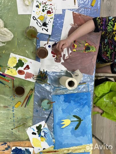 Художник педагог