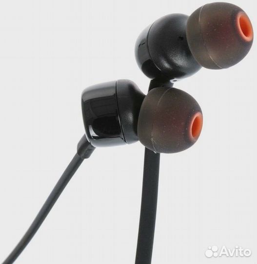 Наушники JBL T110 Black