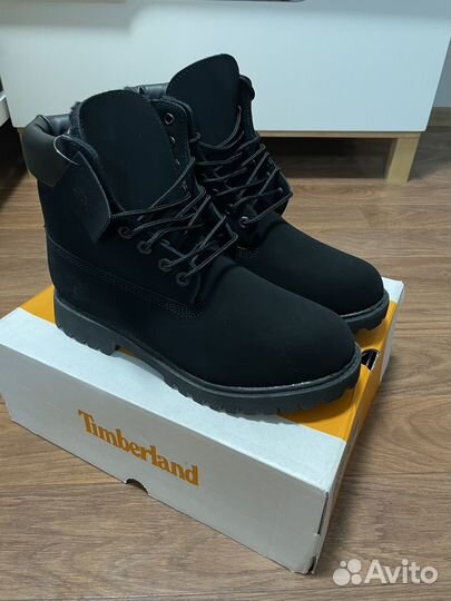 Ботинки timberland