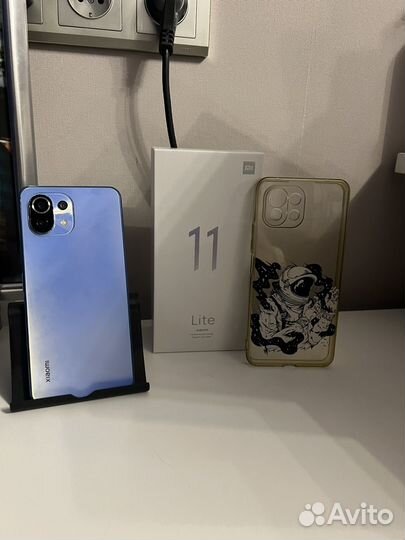 Xiaomi Mi 11 Lite, 8/128 ГБ