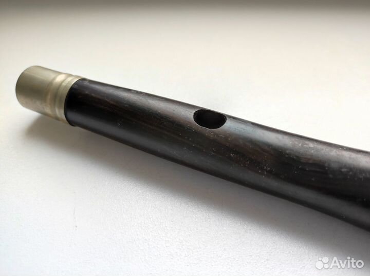 Флейта и полковой Горн, Первая Мировая