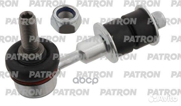 Patron Тяга стабилизатора передняя honda prelud