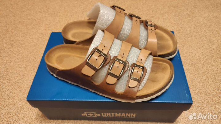 Ортопедические сандалии 36 размер