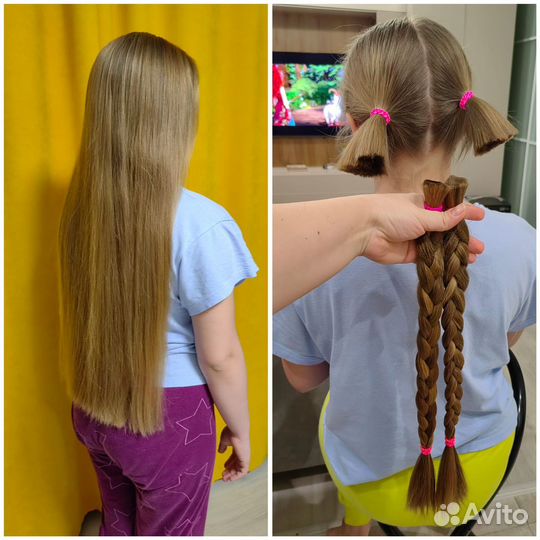 Скупка волос в Челябинске