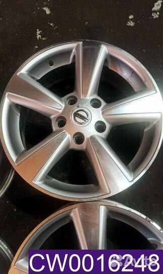 Диски R16 Nissan Б/у Литые