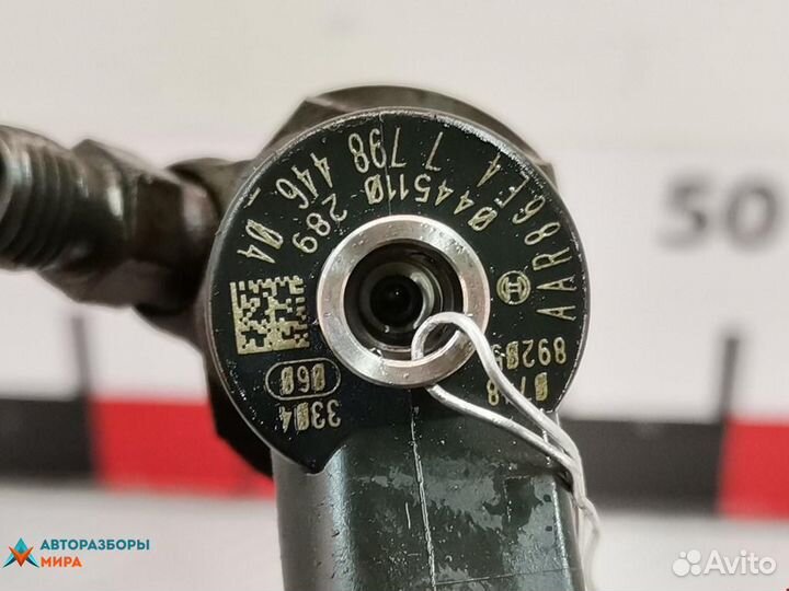 Форсунка BMW 1 E81/E82/E87/E88 рест. 2009