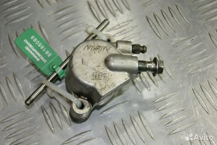 Механизм сцепления Suzuki VS 1400 Intruder