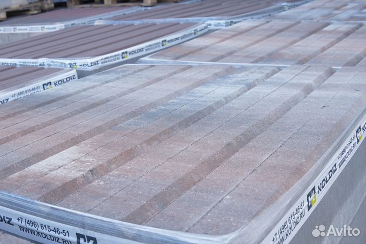 Бордюр Colormix Колдиз