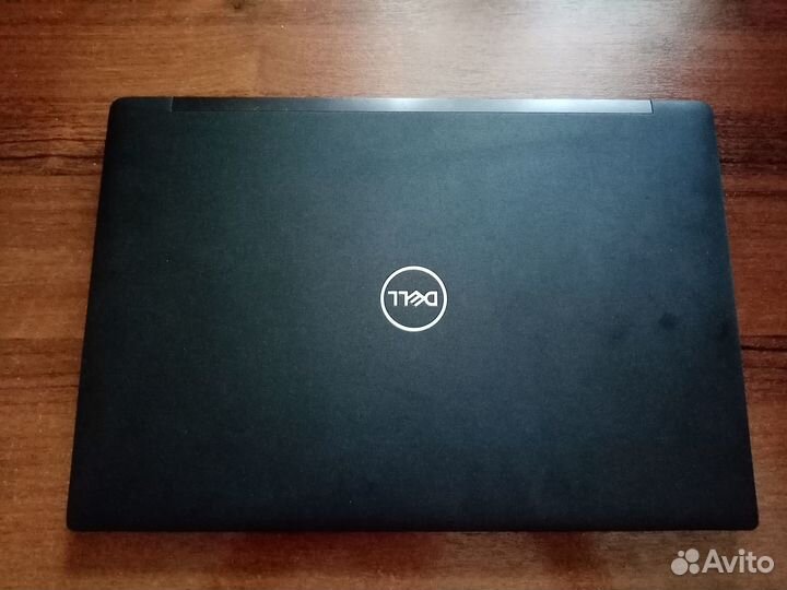 Ноутбук dell Latitude 7290 i5 8Gb 256Gb