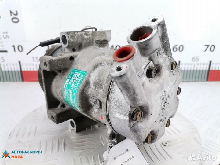 Компрессор кондиционера Renault Clio 2 2001
