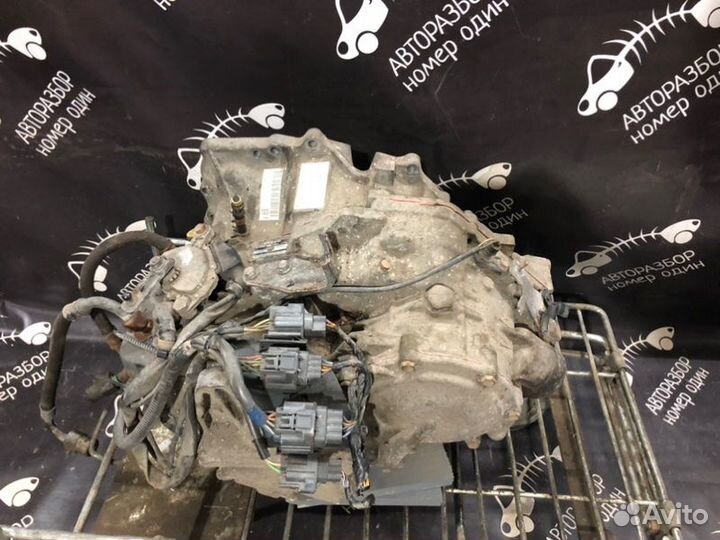 АКПП Volvo S60 2.5L B5254T2 2003