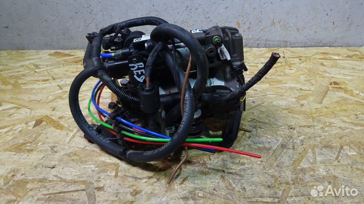 Компрессор пневмоподвески BMW бмв G11 G12 Г11 Г12