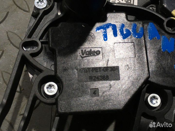 Моторчик заднего стеклоочистителя