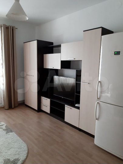 Квартира-студия, 25 м², 2/22 эт.