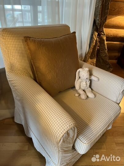 Кресло IKEA ektorp