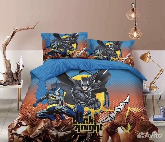 Набор постельного белья