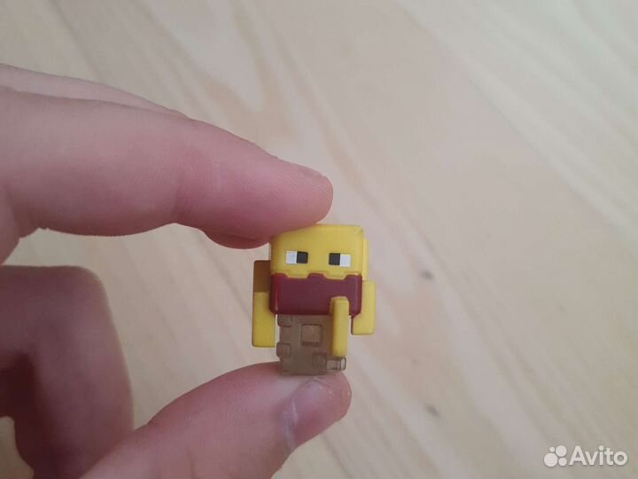 Ифрит фигурка minecraft