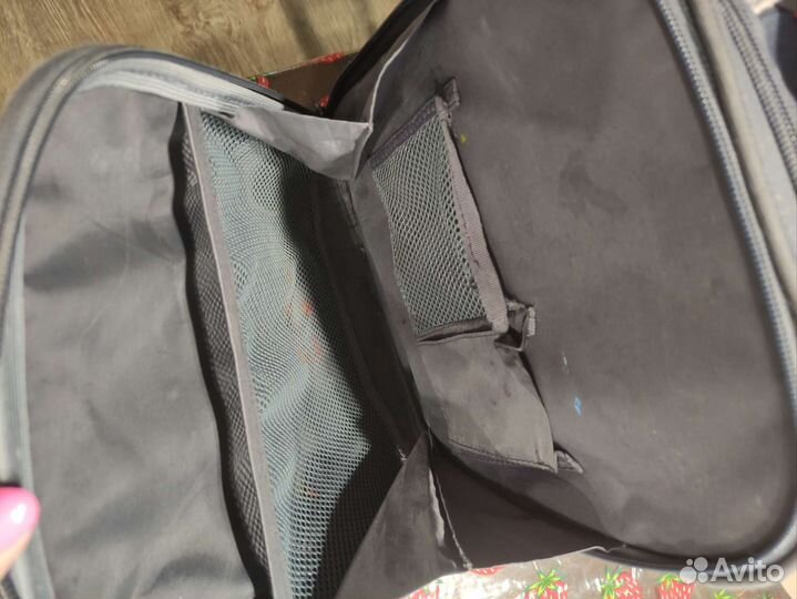 Рюкзак школьный для мальчика ортопедический