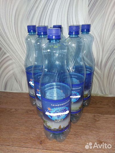 Бутылки пэт 1,5