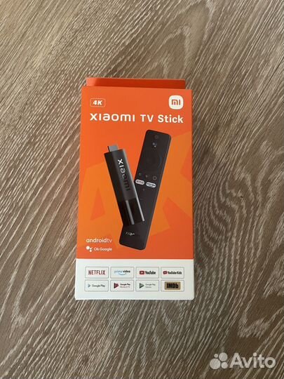 Xiaomi mi tv stick