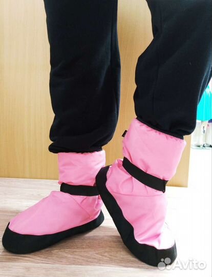 Сапожки для разогрева